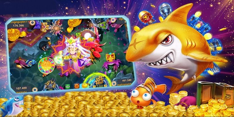 Bí quyết siêu đỉnh từ cao thủ khi tham gia game bắn cá miền tây