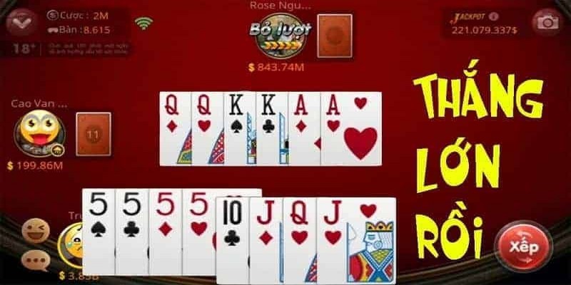 Tải app FB88 chơi game bài tiến lên miền Nam miễn phí