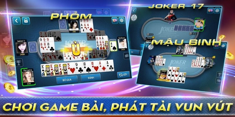 Game bài đổi thưởng qua ngân hàng là gì?
