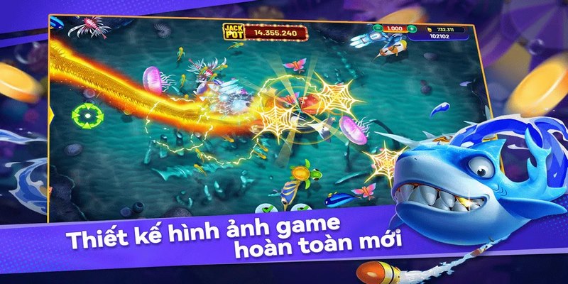 Lưu ý đặc biệt khi tham gia đấu trường bắn cá