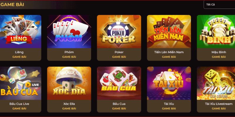 Game Đánh Bài Online - Lựa Chọn Giải Trí Số 1 Của Bet Thủ