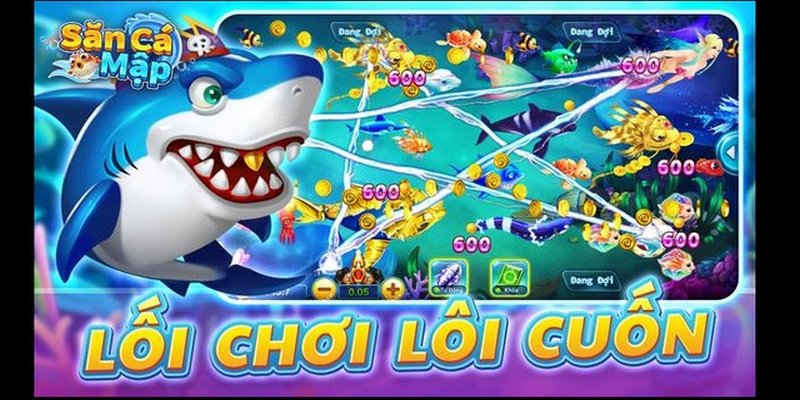 Điểm đặc sắc thú vị khi tham gia vua giải trí đấu trường bắn cá