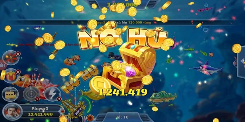 Bật mí bí kíp chinh phục Game Nổ hũ hiệu quả