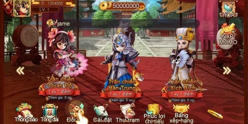 Vài nét cơ bản về game triệu vân bắn cá