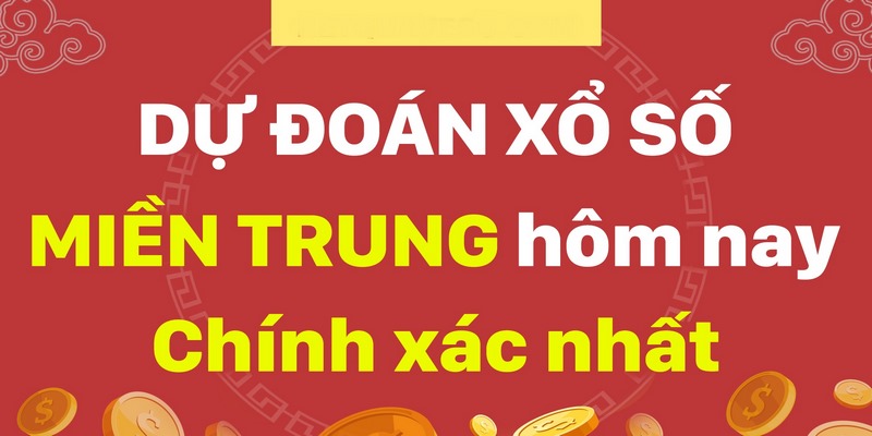 Soi cầu xổ số miền Trung theo giải đặc biệt và giải nhất 
