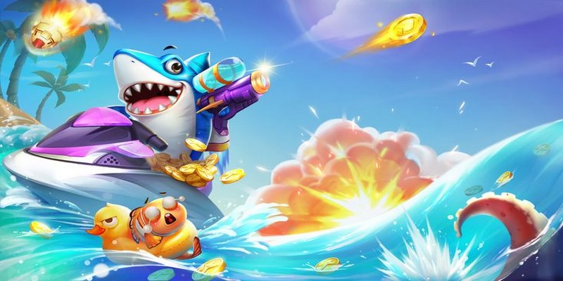 Bắn Cá Long Vương - Tựa Game Giải Trí Hàng Đầu Tại FB88