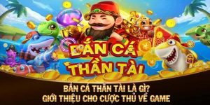 Bắn Cá Thần Tài - Chinh Phục Đại Dương, Nhận Thưởng Cao Ngất