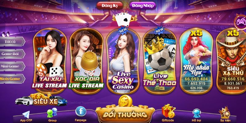 Giới thiệu Win88 Nổ Hũ