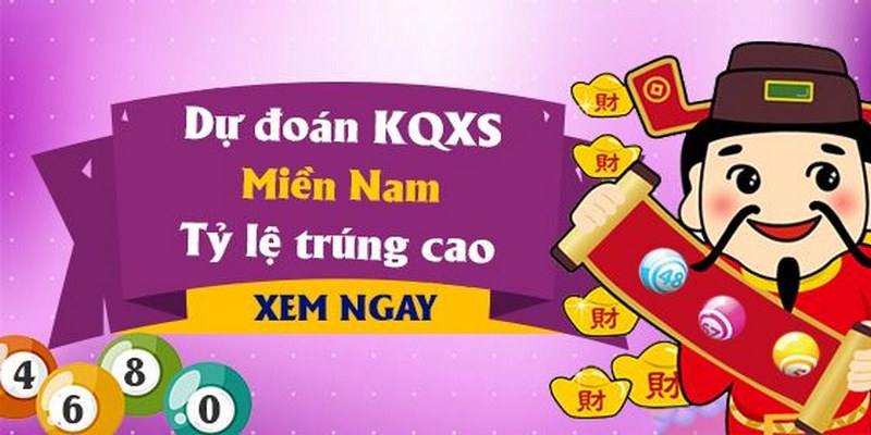 Soi cầu xổ số miền nam và những đặc điểm cơ bản