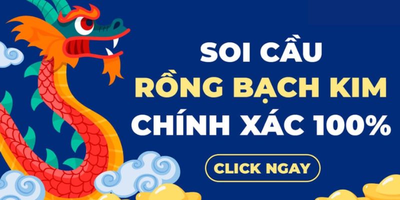 Bí quyết chọn số bằng soi rồng bạch kim