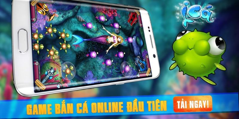 Giới thiệu sơ bộ về bắn cá ica