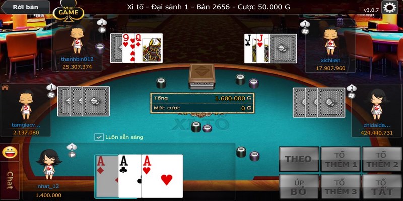 Bài Xì Tố Là Gì Và Những Thông Tin Cơ Bản Bạn Cần Biết