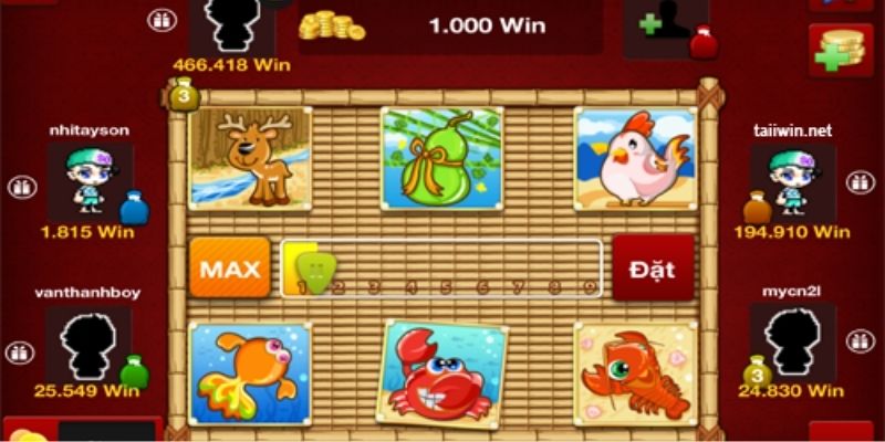Luật Chơi Game Tôm Cua Cá - Cập Nhật Các Quy Tắc Cơ Bản