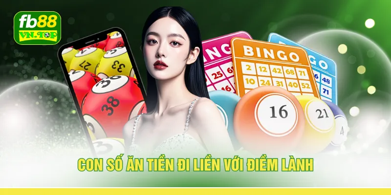 Con số ăn tiền đi liền với điềm lành