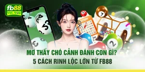 Mơ Thấy Chó Cảnh Đánh Con Gì? 5 Cách Rinh Lộc Lớn Từ FB88