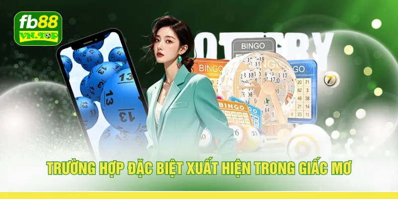 Trường hợp đặc biệt xuất hiện trong giấc mơ