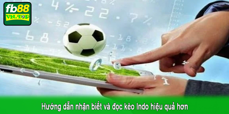 Hướng dẫn nhận biết và đọc kèo Indo hiệu quả hơn