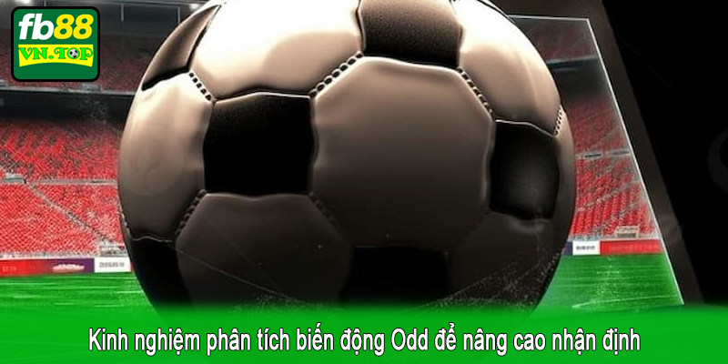 Kinh nghiệm phân tích biến động Odd để nâng cao nhận định