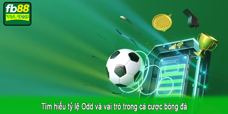 Tìm hiểu tỷ lệ Odd và vai trò trong cá cược bóng đá