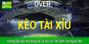 hướng dẫn đọc kèo bóng đá tài xỉu chi tiết