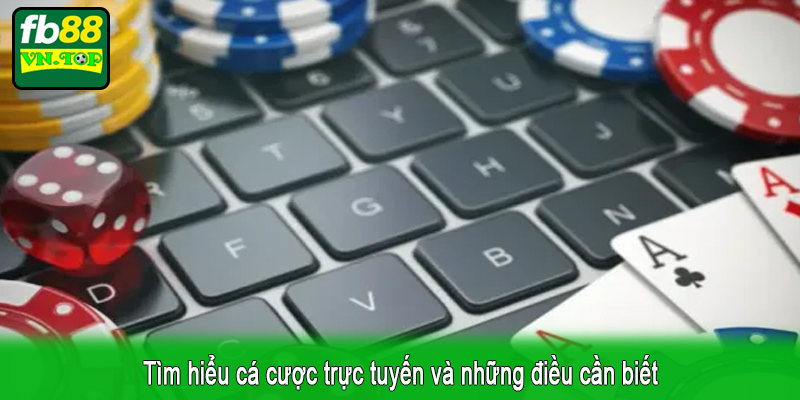 Tìm hiểu cá cược trực tuyến và những điều cần biết